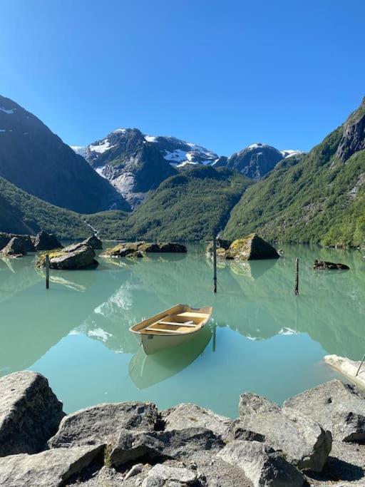 Apartment By The Fjord Storekra 外观 照片